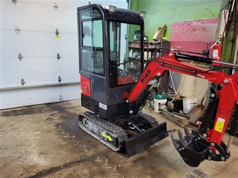 miva 13c mini excavator|miva mini va13c for sale.